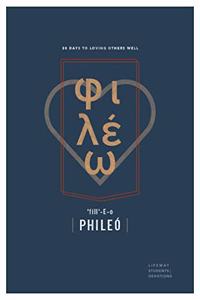 Phileó - Teen Devotional