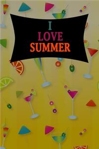I Love Summer