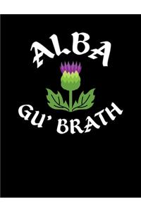 Alba Gu' Brath