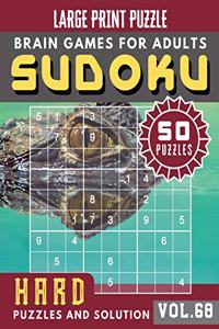 Hard Sudoku Puzzles and Solution