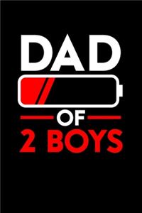 Dad of 2 Boys