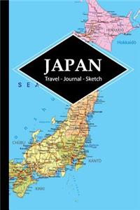 Japan Travel Journal