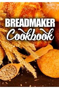 Breadmaker Cookbook