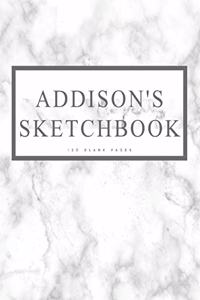 Addison's Sketchbook