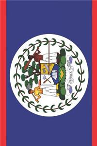Belizean Flag Journal