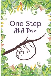 One Step at a Time