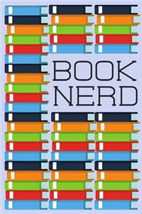 Book Nerd Book Log