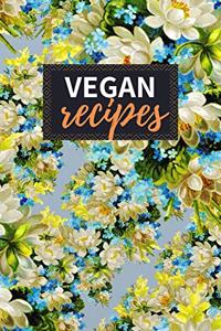 Vegan Recipes
