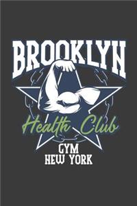 Brooklyn Health Club Gym - New York