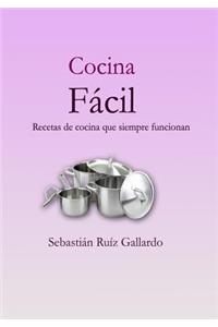 Cocina Fácil