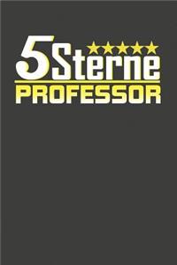 5 Sterne Professor