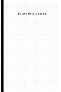 Bullet Grid Journal