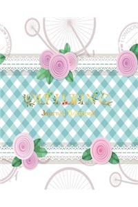 Quilting Journal Notebook