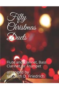 Fifty Christmas Duets