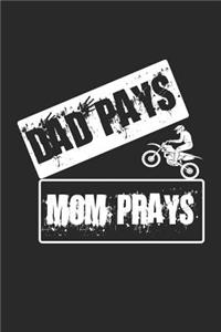 Motocross Trainingsbuch