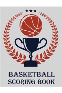 Basketball Scoring Book