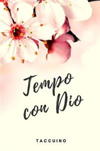 Tempo con Dio Taccuino