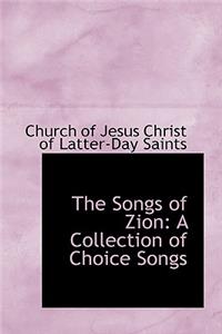 Songs of Zion