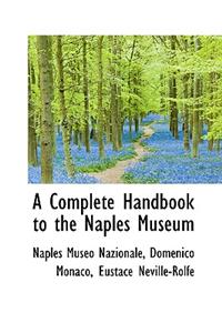 A Complete Handbook to the Naples Museum