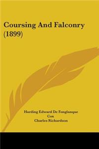 Coursing And Falconry (1899)