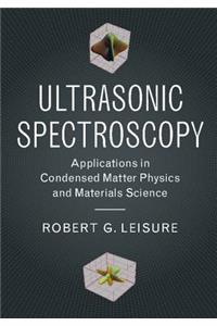 Ultrasonic Spectroscopy