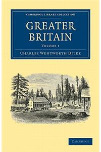 Greater Britain 2 Volume Paperback Set