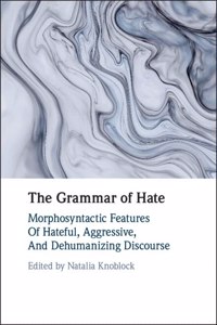 Grammar of Hate