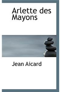 Arlette Des Mayons