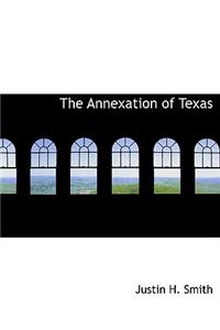 The Annexation of Texas