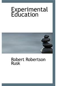 Experimental Education