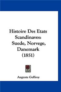 Histoire Des Etats Scandinaves