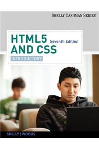 Html5 and CSS: Introductory