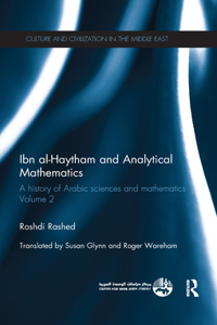 Ibn Al-Haytham and Analytical Mathematics