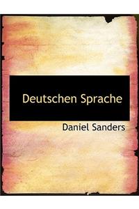 Deutschen Sprache