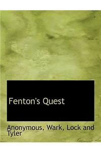 Fenton's Quest