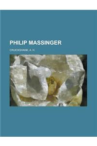 Philip Massinger