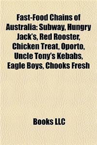 Fast-Food Chains of Australia