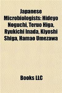 Japanese Microbiologists