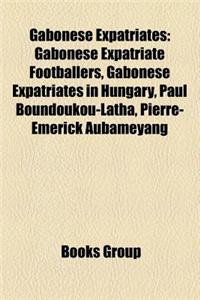 Gabonese Expatriates