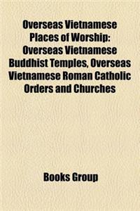 Overseas Vietnamese Places of Worship