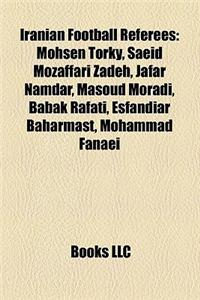 Iranian Football Referees