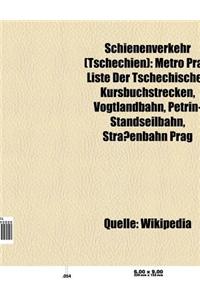 Schienenverkehr (Tschechien)