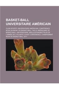 Basket-Ball Universitaire Americain