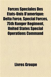 Forces Speciales Des Etats-Unis D'Amerique