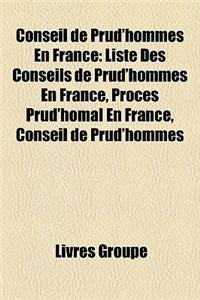 Conseil de Prud'hommes En France