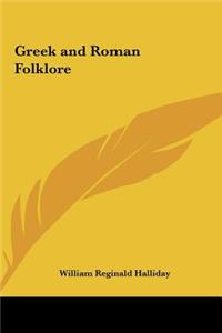 Greek and Roman Folklore