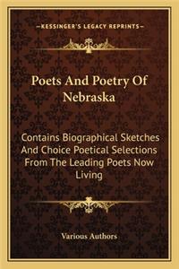 Poets and Poetry of Nebraska