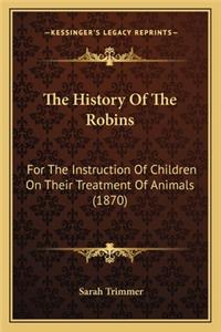 History Of The Robins