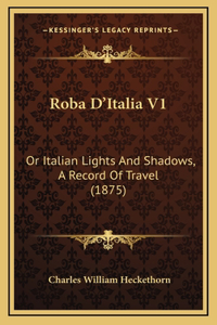 Roba D'Italia V1