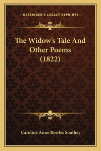 Widow's Tale And Other Poems (1822)